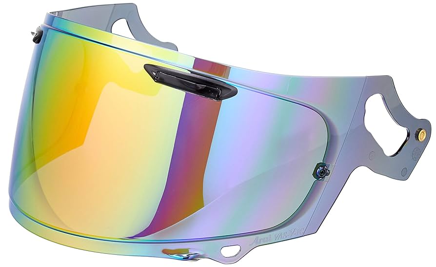 Arai T's オリジナル　TX-P チタンレッド　ミラーシールド T's(ティーズ) ミラーシールド | 株式会社 谷尾商会