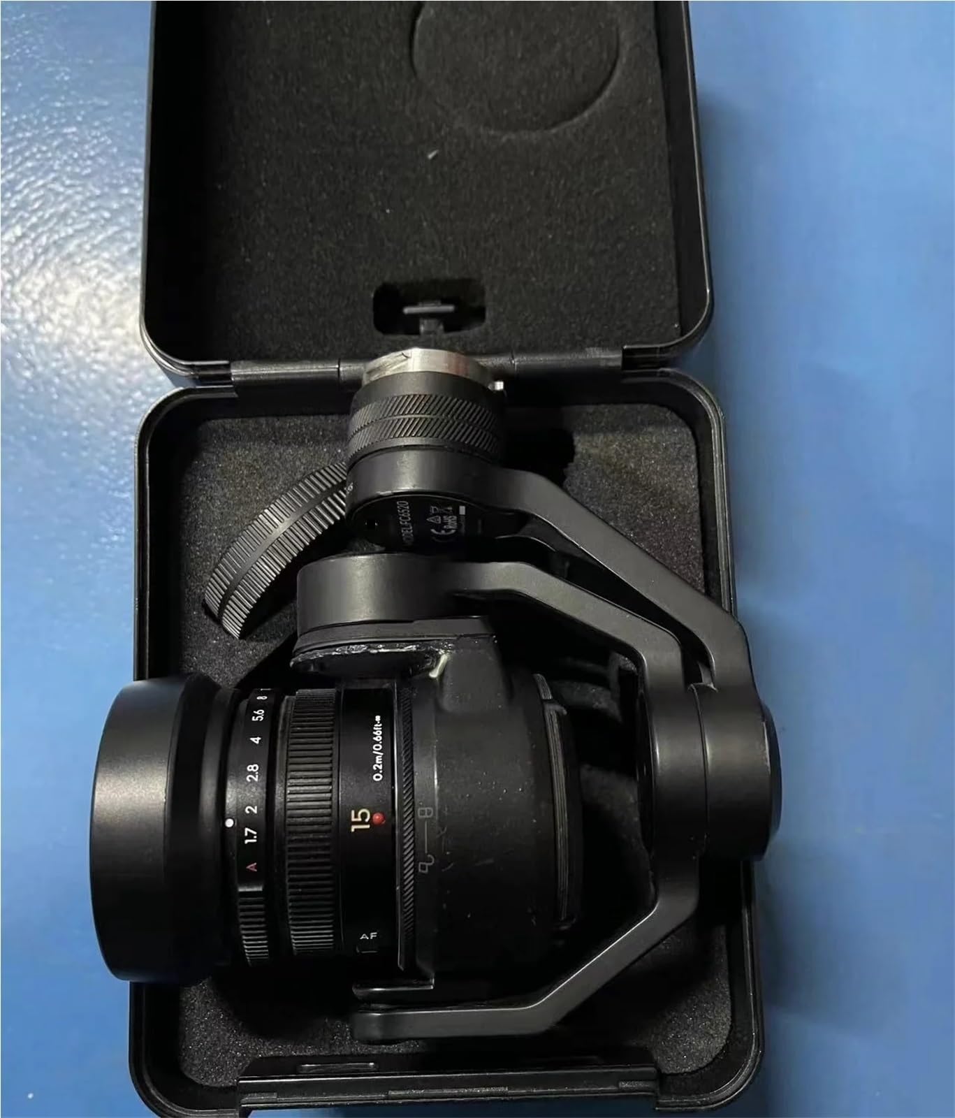 Części do naprawy dronów Geunine ZENMUSE X5S kamera gimbalowa do DJI Inspire 2/seria M200/seria M210/seria M200 V2/seria M210 V2