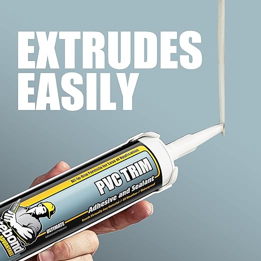 Adhesivo y Sellador para PVC Titebond Blanco miniatura 2