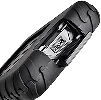 Vista 4 de SilverStone Technology Grado militar-IP65 y prueba de polvo externo 2.5" SATA Drive recinto con USB 3.0 MMS01B