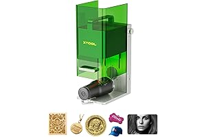 Makeblock xTool D1 Laser Engraver with Rotary