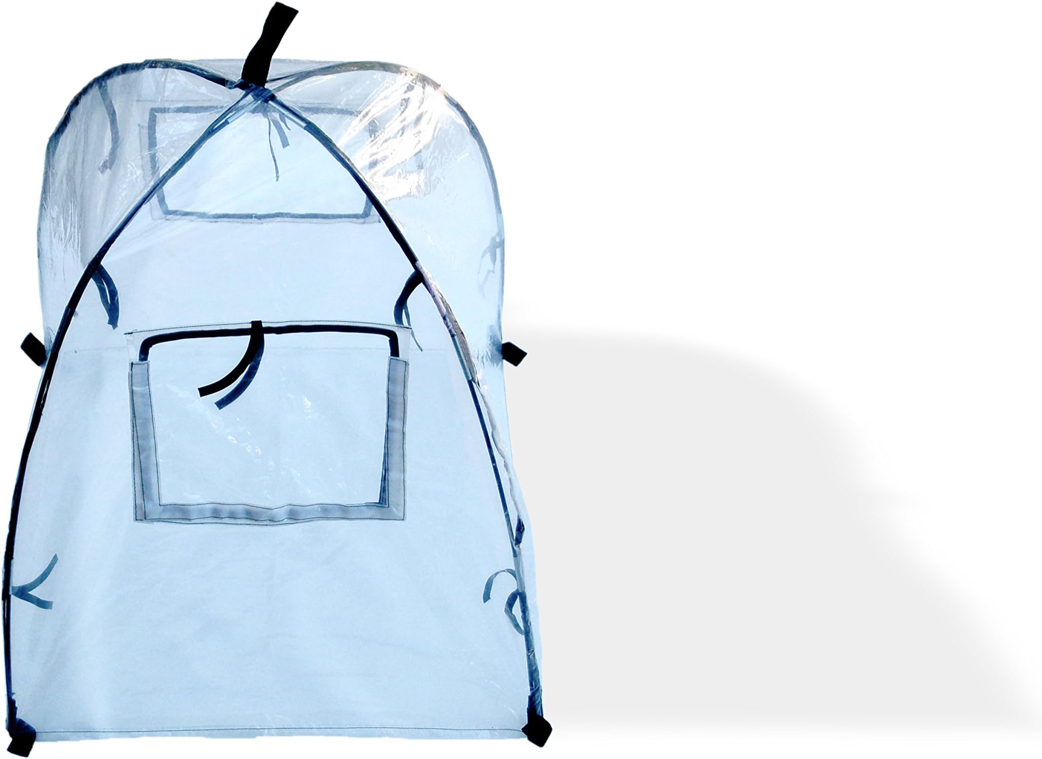 Eretz Pop-Up Greenhouse & Plant Cover (30in x 33in tall)