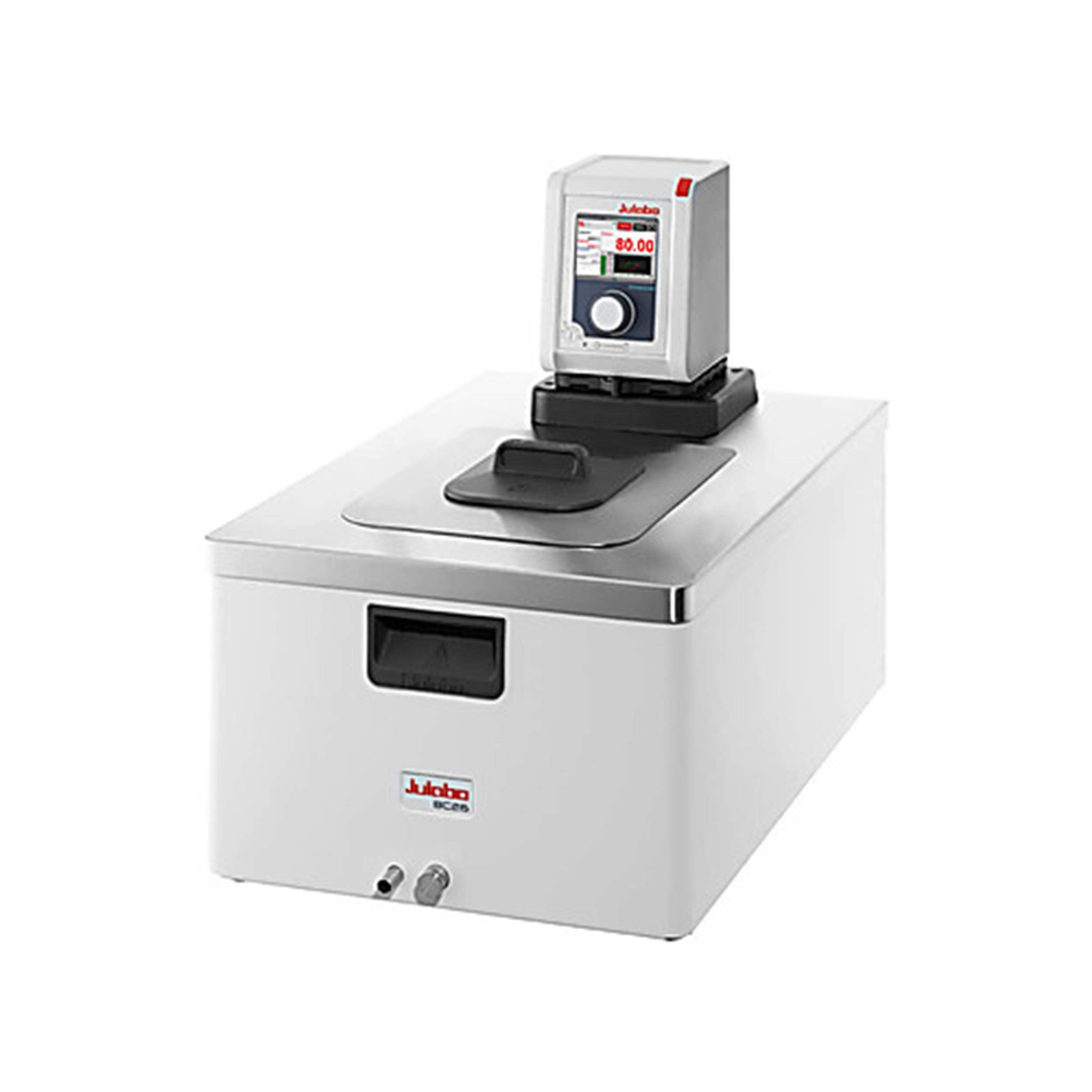 Julabo9021506.33.A DYNEO DD-BC6 Heating Circulator with Analog Interface, 6L Stainless Steel Bath Tank, 230V