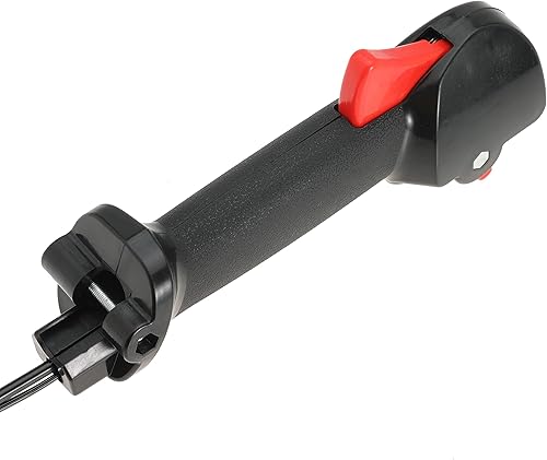 Miniatura 3 de 577241201 Palanca de control del acelerador para Redmax para mano derecha EBZ7500RH EBZ8500RH Mochila Sopladores de hojas