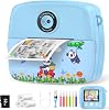 Instant Print Camera for Kids, 2.4