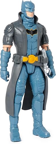 Miniatura 7 de DC Comics, Figura de acción de Batman, superhéroe coleccionable de 12 pulgadas, juguetes para niños y niñas, a partir de 3 años