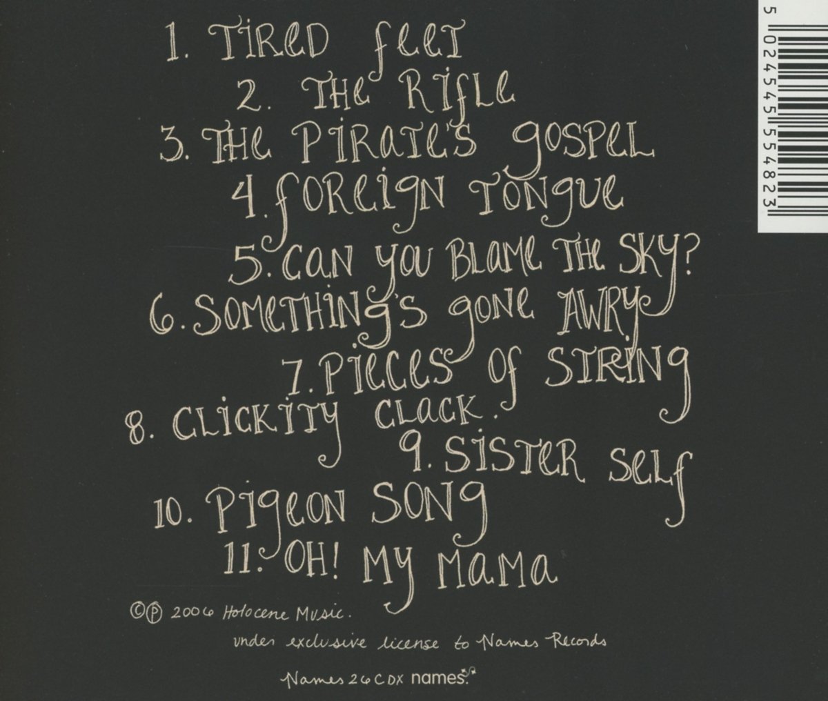 PIRATE'S GOSPEL