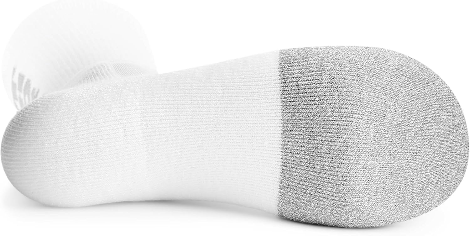 Thorlos Unisex Tennis Light Cushion Crew 3PP