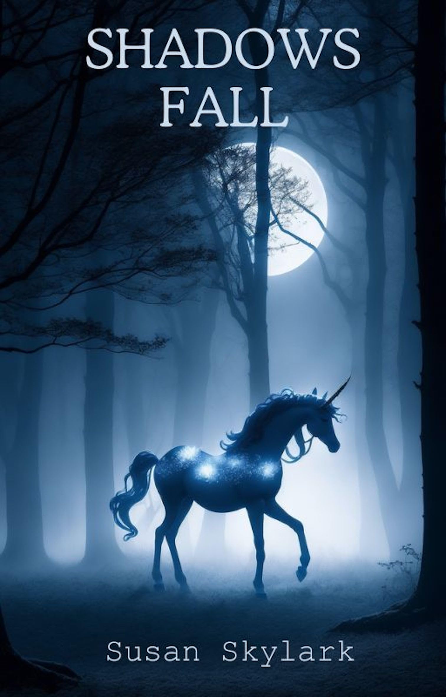 Shadows Fall (In Shadow Book 3)