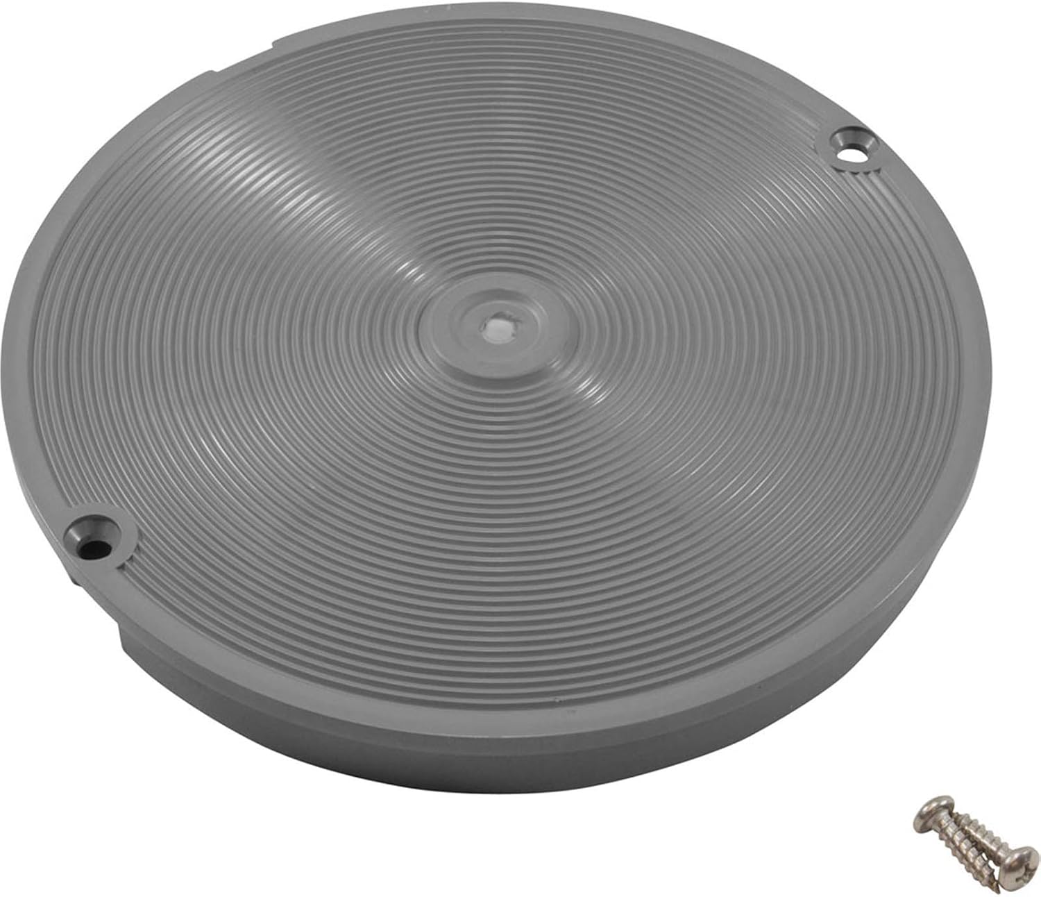 Pentair T10G Gray Autofill Lid with Screws Replacement Automatic Water Drain Filler