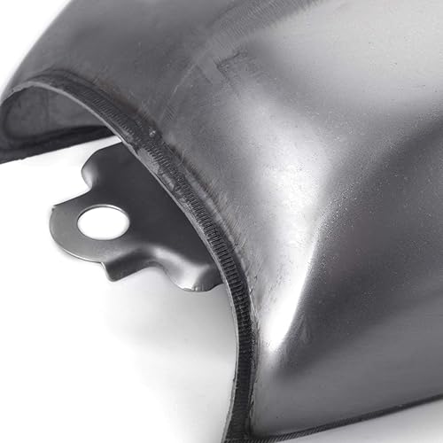 Miniatura 9 de Nuevo tanque de combustible para motocicleta Honda CG125 Cafe Racer 2.4gal galón universal