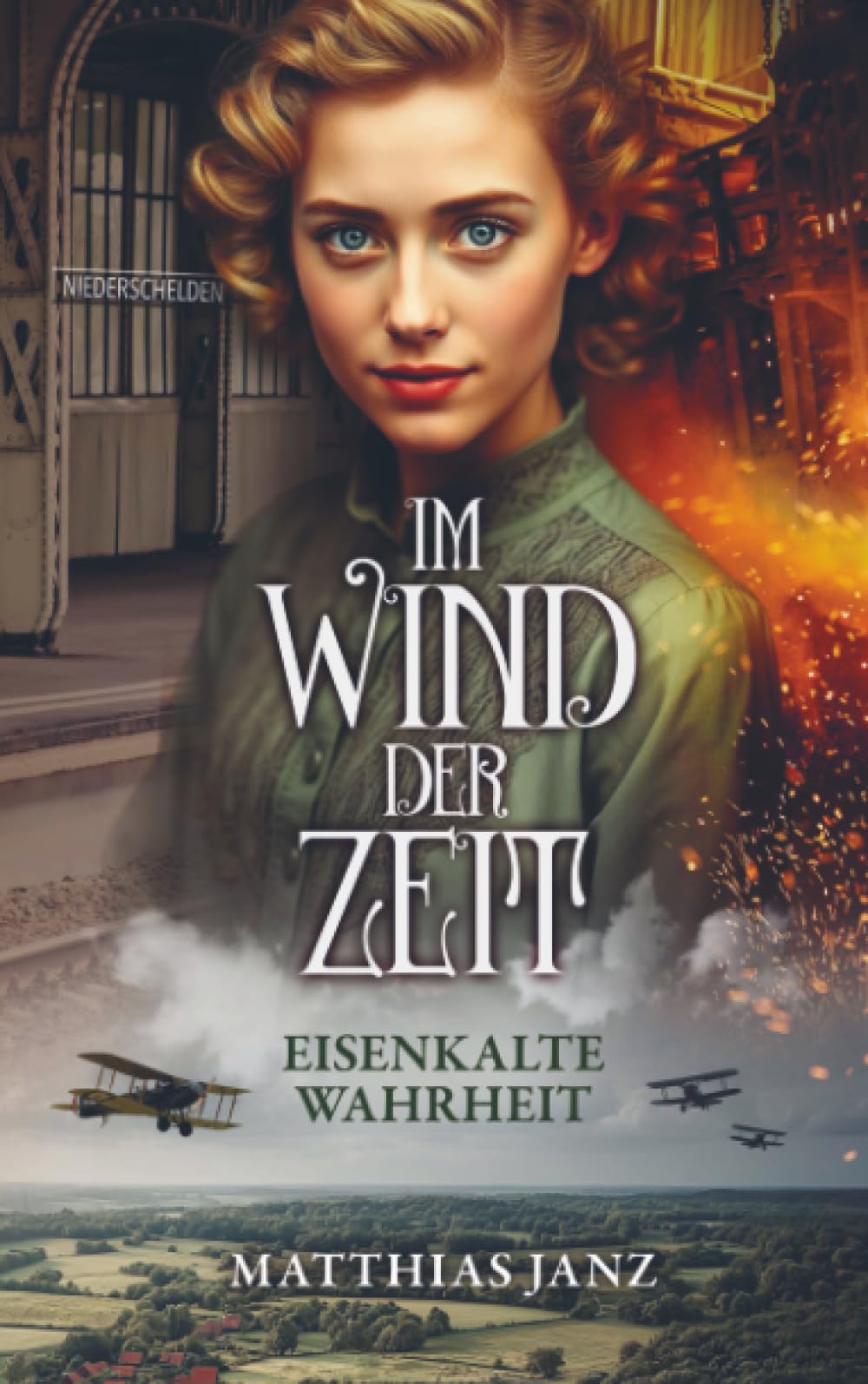 Im Wind der Zeit: Eisenkalte Wahrheit