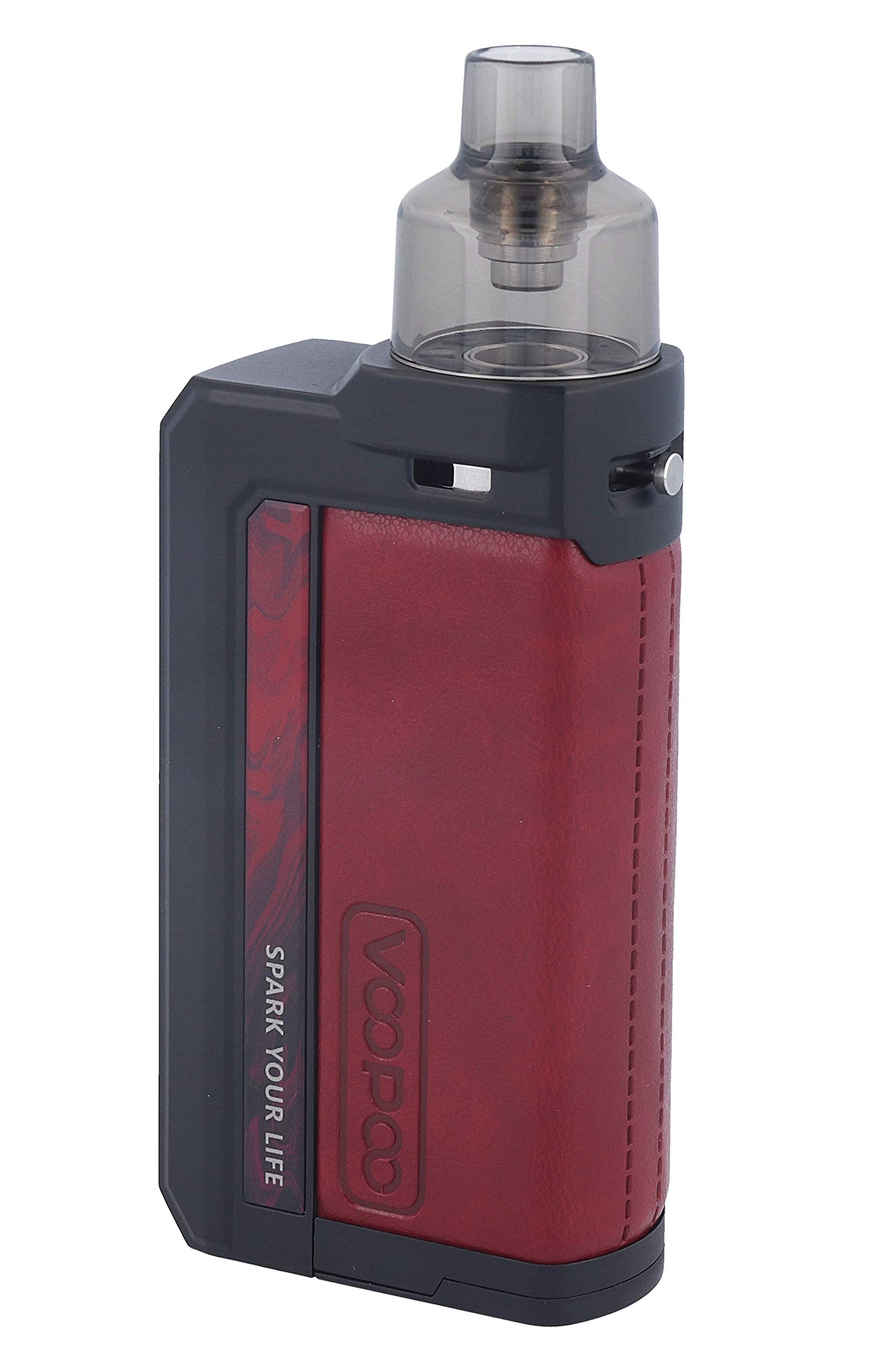 Cigarettes lectroniques VOOPOO DRAG MAX 177W Kit No Nicotine Ni Tabac ( Marsala) : Amazon.fr: High-Tech