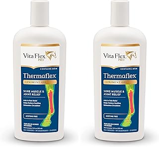 Liniment Gel For Horses Picks collage image 4