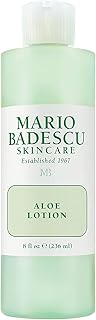 Mario Badescu Loción de aloe suave para la ca...