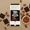 Lindt Excellence Dark Chocolate Bar, 70% Cocoa, 100g, Pack of 3