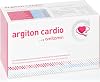 amitamin argiton cardio for blood pressure heart vessels pharmacy quality 120 capsules complex formula with L-arginine vitamins B6 12 CD E folic acid sodium and zinc