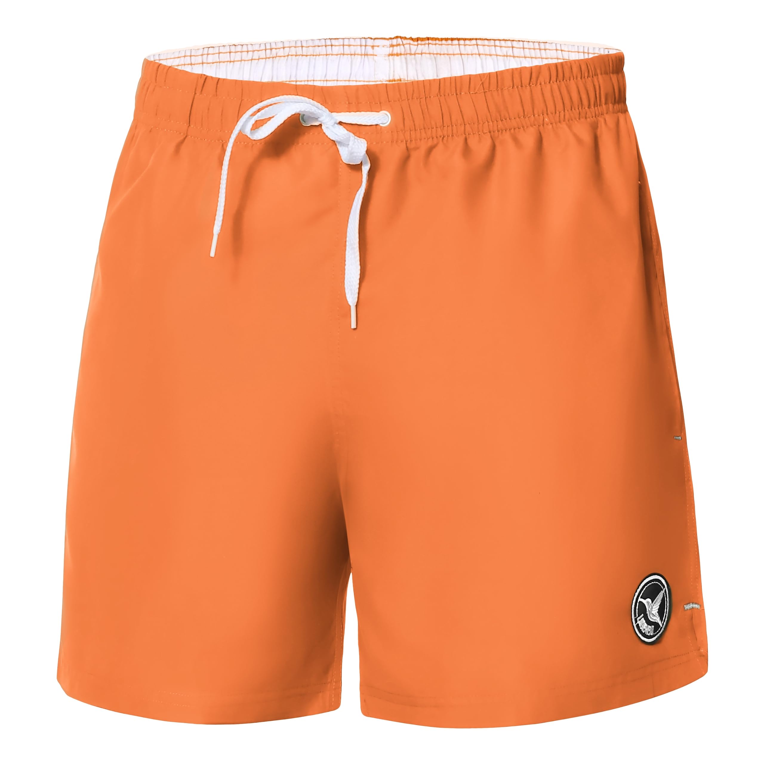 Ladeheid Badehose Herren Bequeme Badeshorts Kurz mit Seitentaschen und Schnürchen, Badeshorts Herren mit Netzfütterung, Perfekt für Sommer, Strand und Schwimmbad – LA40-198