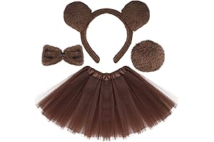 Exquisite Toddler Polar Bear Costume Set: An Arctic Adventure