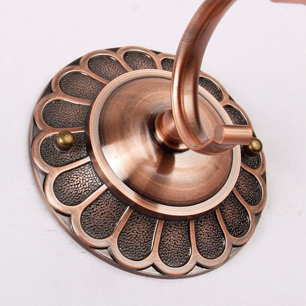 Badezimmerleuchte, Retro, Spiegellampe, LED, Vintage, Badezimmerbeleuchtung, Wandleuchten aus Bronze, Dekoration für Schrank,