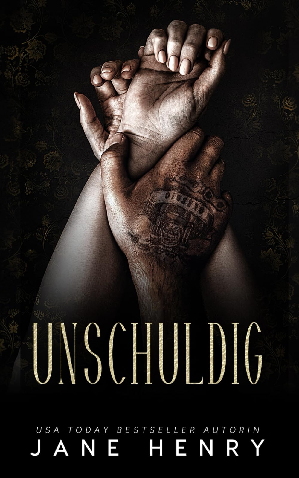 Unschuldig: Eine düstere Mafia-Age-Gap-Romanze (Bratwa-Könige)