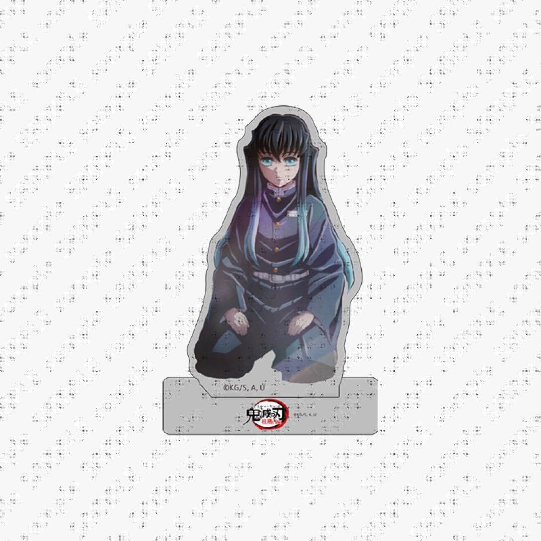 鬼滅の刃　柱稽古　キービジュアル　アクリルスタンド　時透無一郎 高価買取】時透無一郎 ワールドツアー2024 上映 鬼滅の刃 絆の