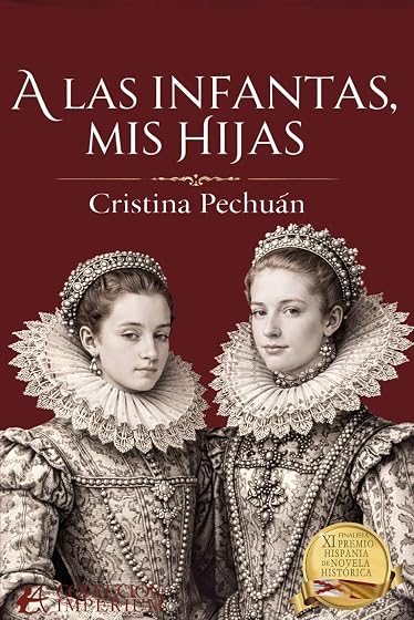 A las Infantas Mis Hijas