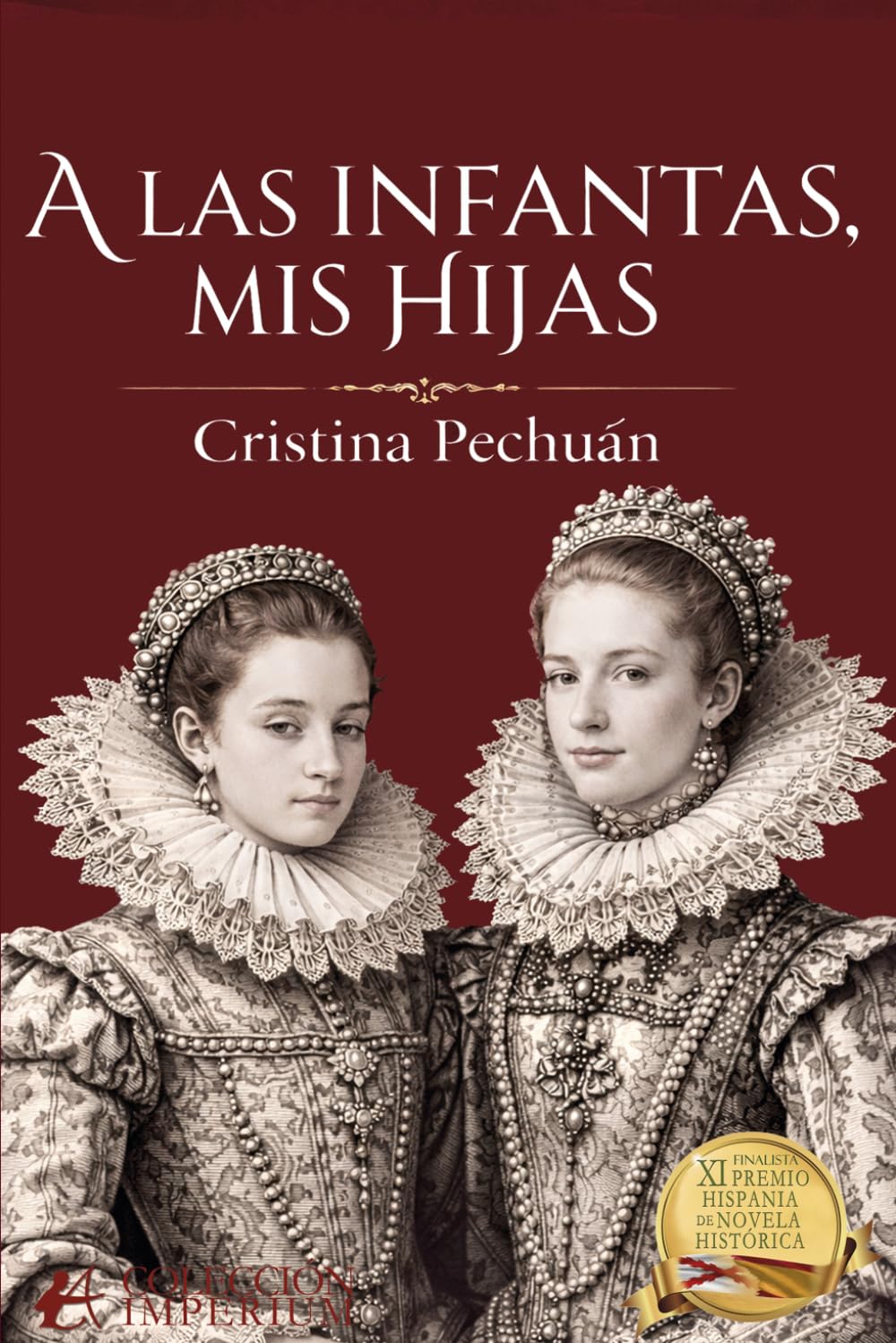 A las infantas, mis hijas