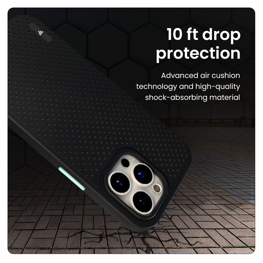 Totem Graphene Case For Iphone 13 Pro Max Back Case Desertcart