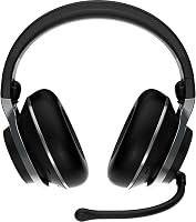 Turtle Beach Stealth Pro Multiplatform Vezeték Nélküli Bluetooth Gaming Headset Zajszűrővel PS5, PS4, PC és Mobileszközökhöz 4