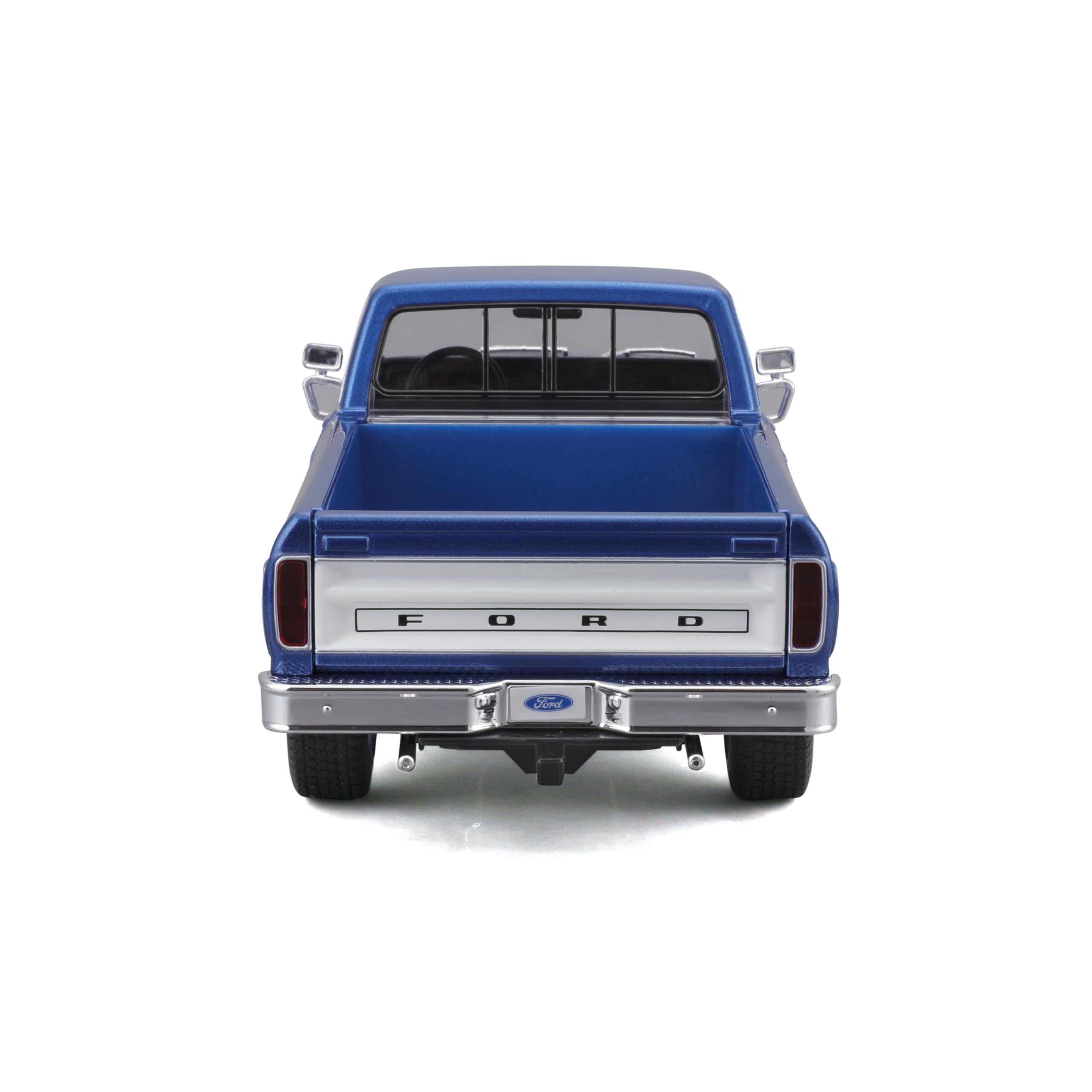 Maisto 1/20 Ford F150 Pick-UP - Azul y Blanco