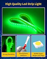 Vista 4 de Tira de luz LED para barco, 12 V, impermeable, para interior de barco marino, cortesía, cubierta, luces de navegación cortables para automóvil