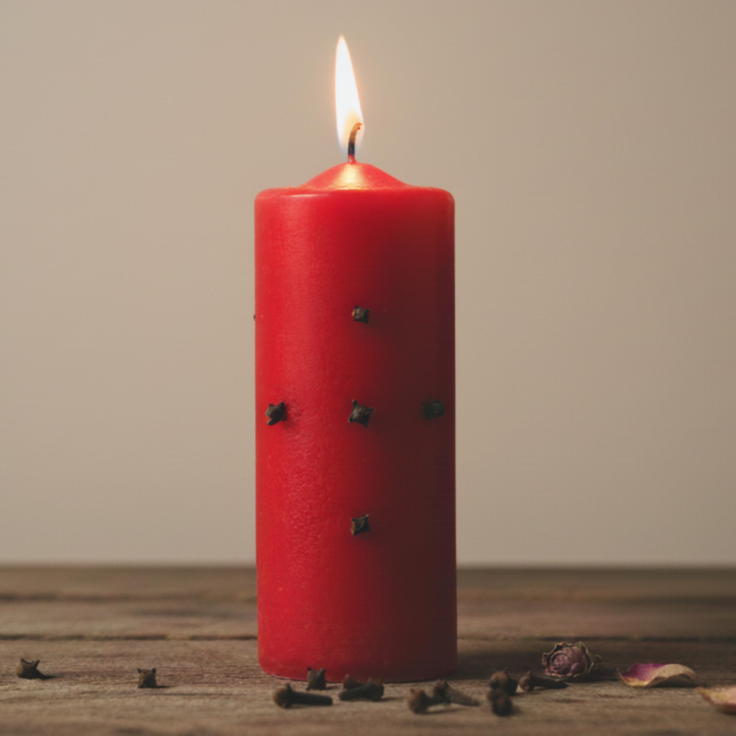 Velón Preparado Ven a Mí – Ritual para Atraer el Amor de Alguien | Vela Esotérica para Fortalecer Relaciones | Hecho a Mano con Hierbas | Incluye Instrucciones y Oración