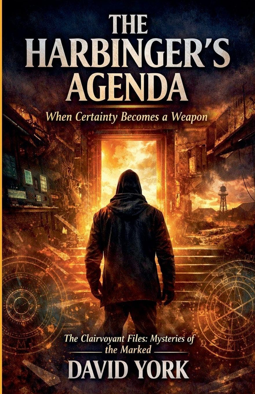 The Harbinger's Agenda: When Certainty Becomes a Weapon (The Rogue Protocols)