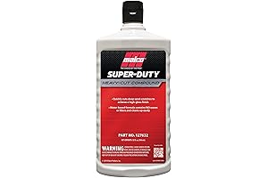 Professional Grade Auto Paint Oxidation Remover and Protectant