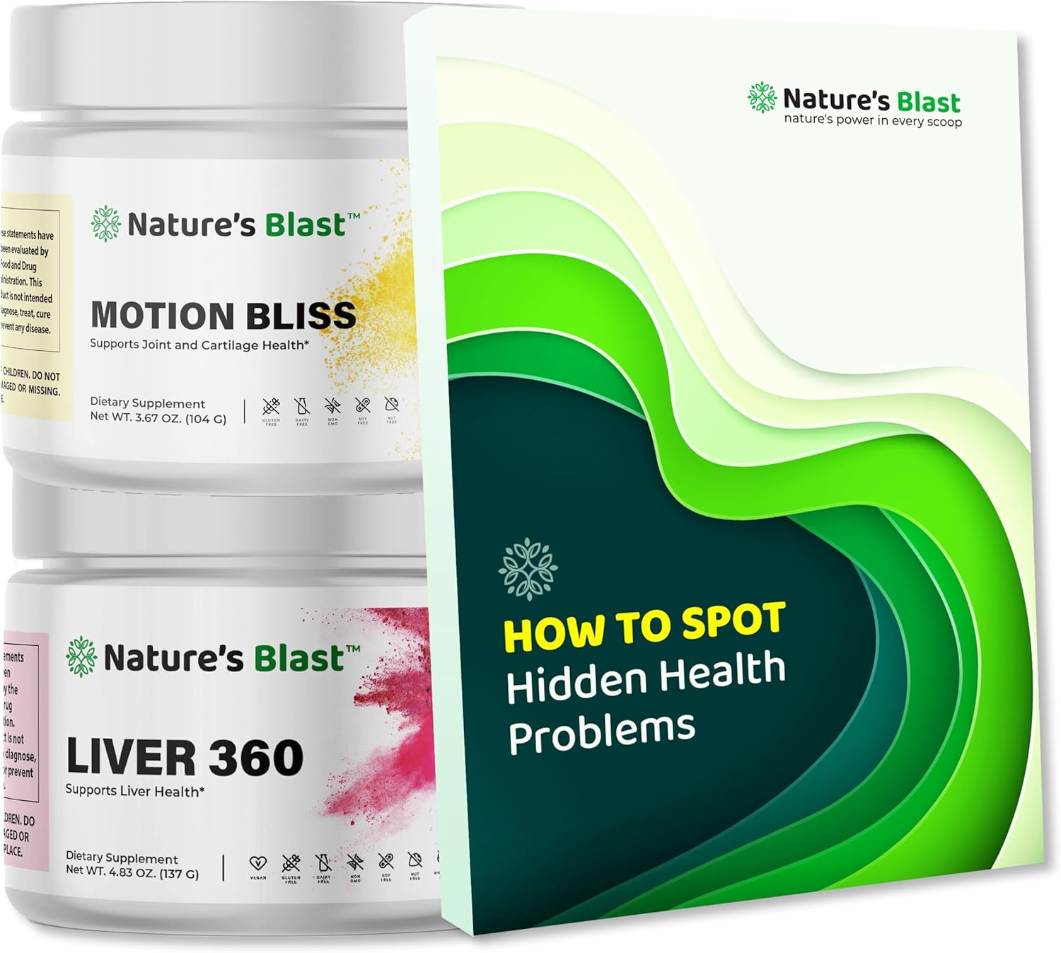 Liver 360 Motion Bliss + ebook