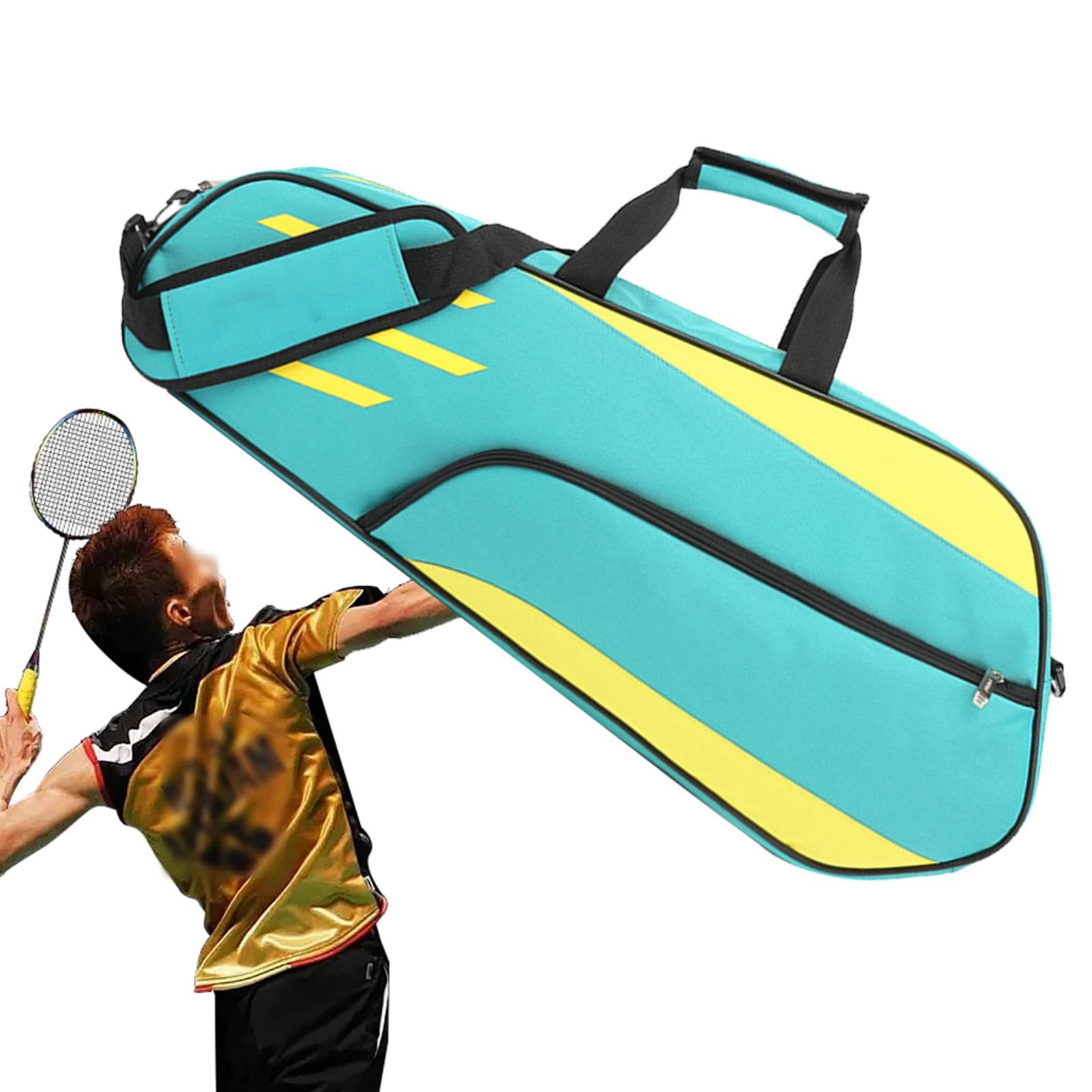 Bolsa para Raqueta de Tenis y Bádminton con Zapato