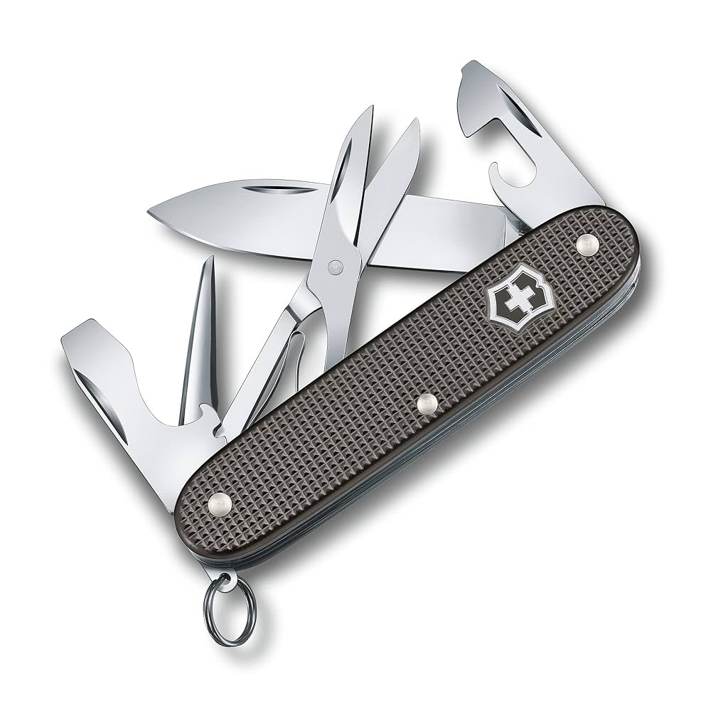 Victorinox 2022 Camping Pioneer X ALOX Limited Edition Knife