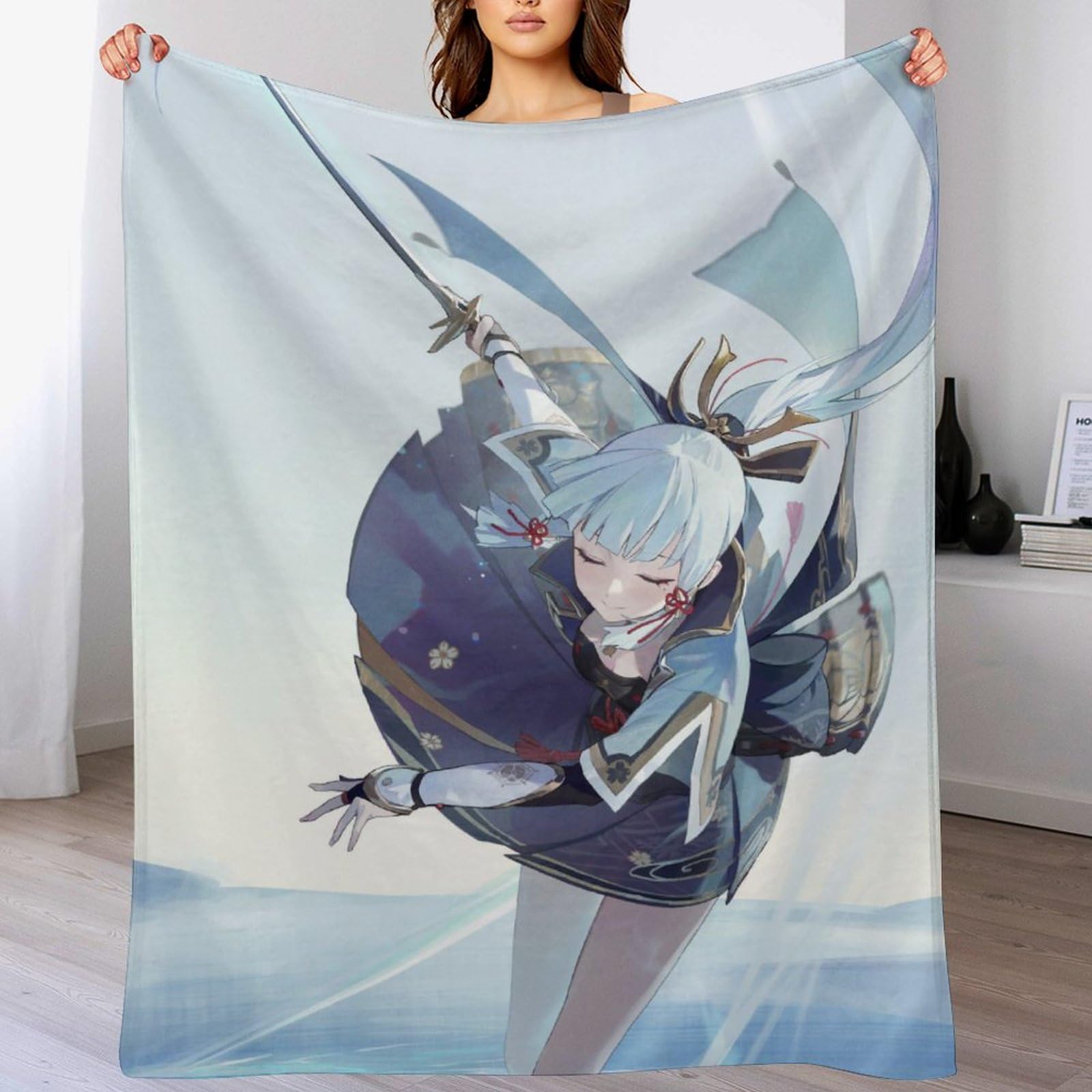 原神　ブランケット 原神】 明霄シリーズ ブランケット Genshin 原神,日用品 fantasy
