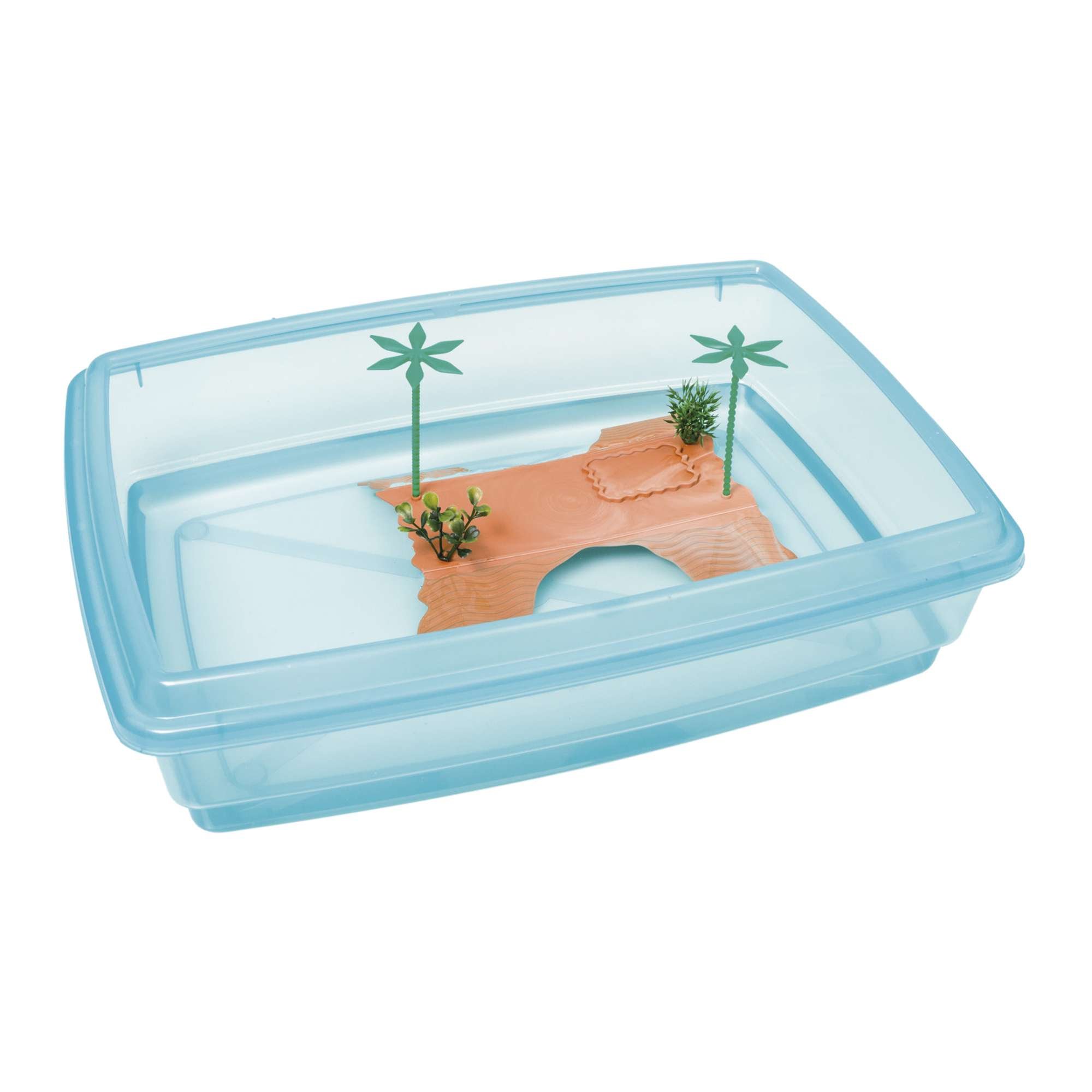 GEORPLAST Tartarughiera 1 PZ