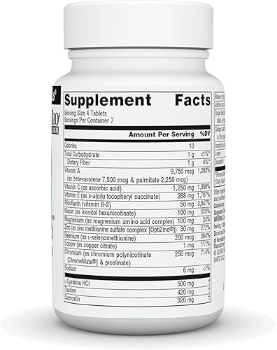 Miniatura 7 de Source Naturals Visual Eyes, Complejo Multi-Nutrientes - 120 Tabletas