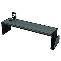 Algopix Similar Product 17 - Deflecto Sustainable Office Desk Shelf