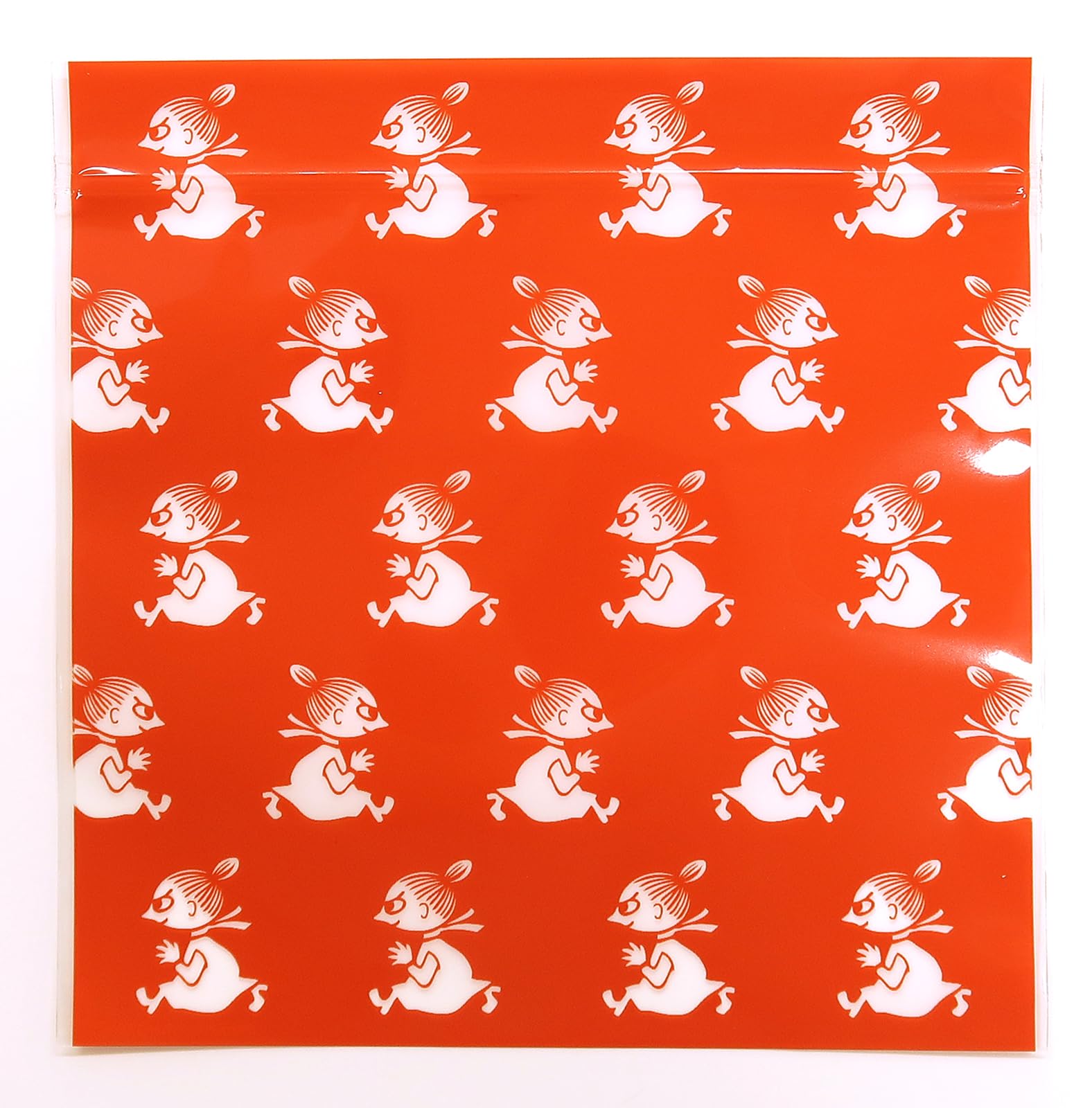 Amazon.co.jp: インディゴ MOOMIN ムーミン ラッピング OPP袋 ジッパー