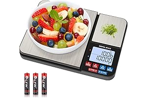 Ooni Dual Platform Kitchen Scale