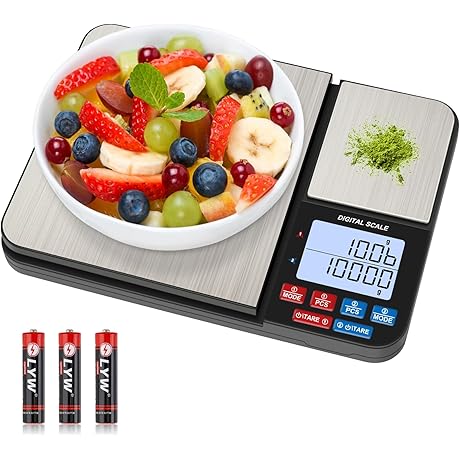 Ooni Dual Platform Kitchen Scale