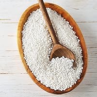 Vista 4 de Pequeña perla de tapioca. Bolsa de 1-24 onzas de tapioca de perlas pequeñas Bob's Red Mill, apta para paleo y sin OMG