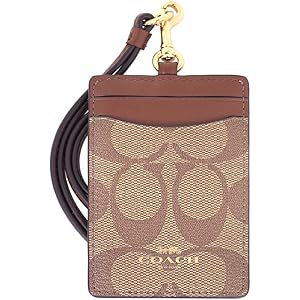 Amazon | [コーチ] パスケース カードケース 定期入れ IDカード