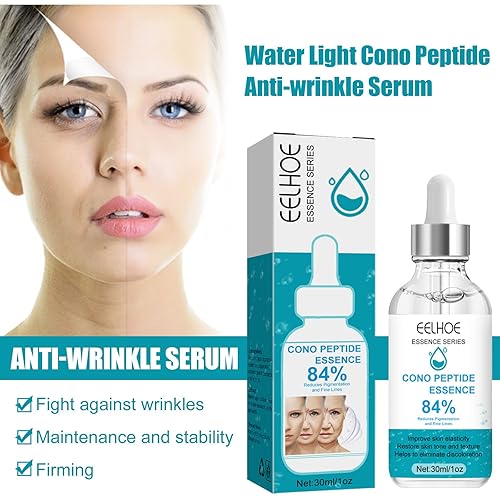 Miniatura 5 de Cono Peptide Essence, 2 unidades, suero antienvejecimiento antienvejecimiento de Esencia de péptido, cuidado de la piel facial de elevación