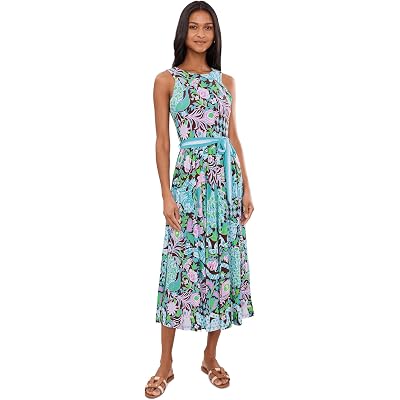 Платье Lilly Pulitzer Gracyn Midi Dress