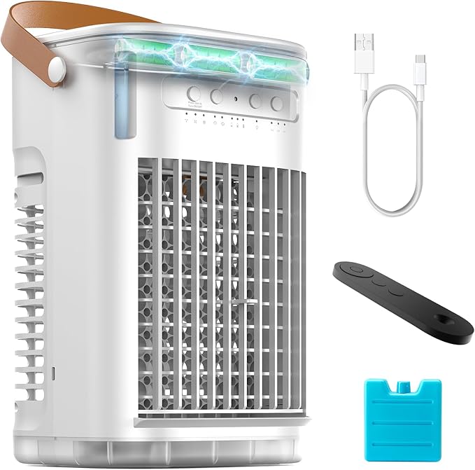 Portable Air Conditioner with Remote Portable Air Conditioner with Remote